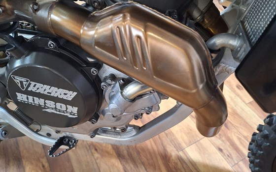 Gebrauchtmotorrad Triumph TF 450-RC EDITION - Bild 3