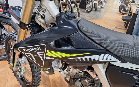 Gebrauchtmotorrad Triumph TF 450-RC EDITION - Bild 5