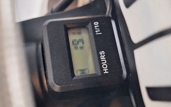 Gebrauchtmotorrad Triumph TF 450-RC EDITION - Bild 6