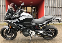 Gebrauchte BMW F 900 XR