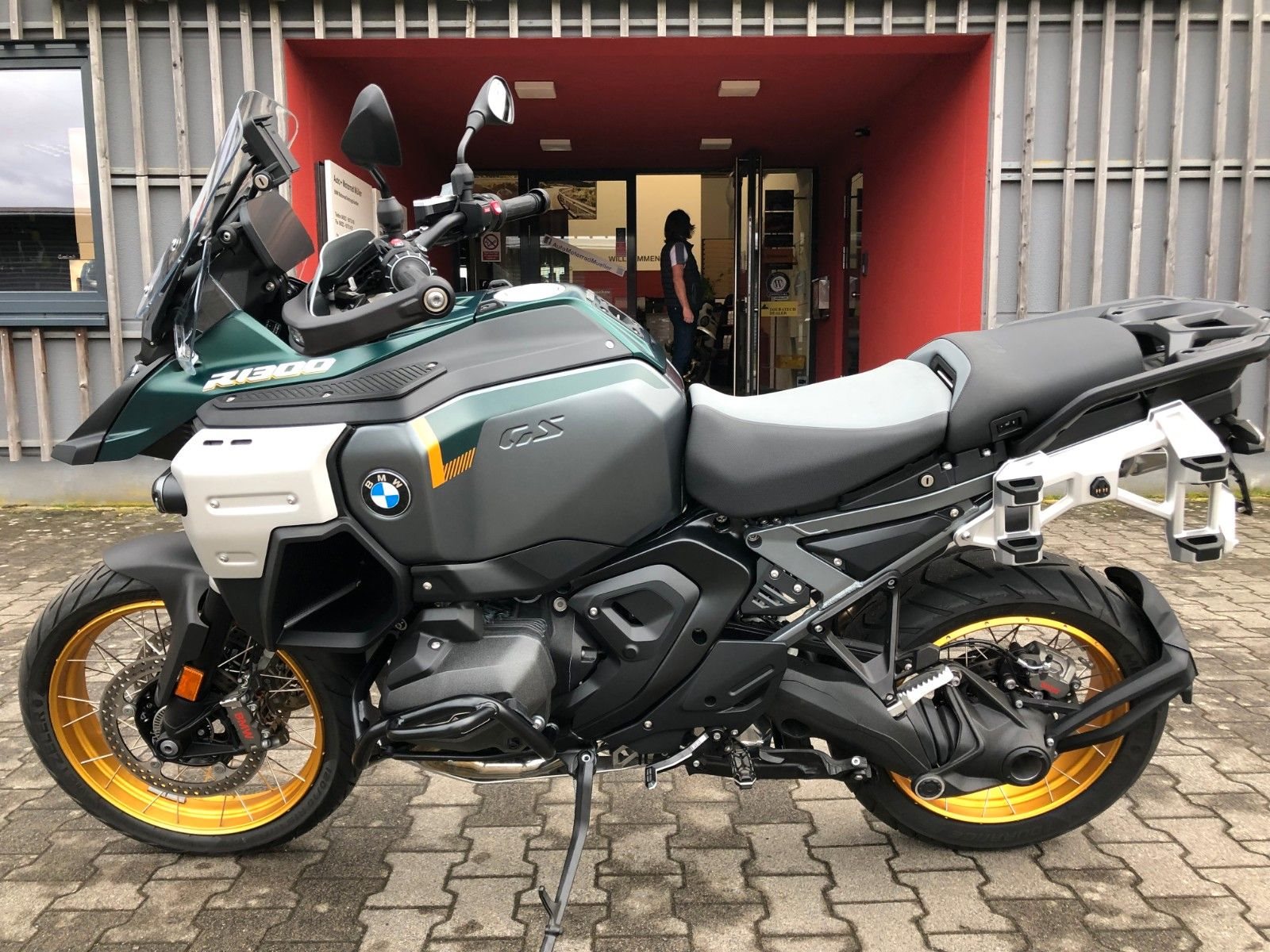 BMW R 1300 GS Adventure