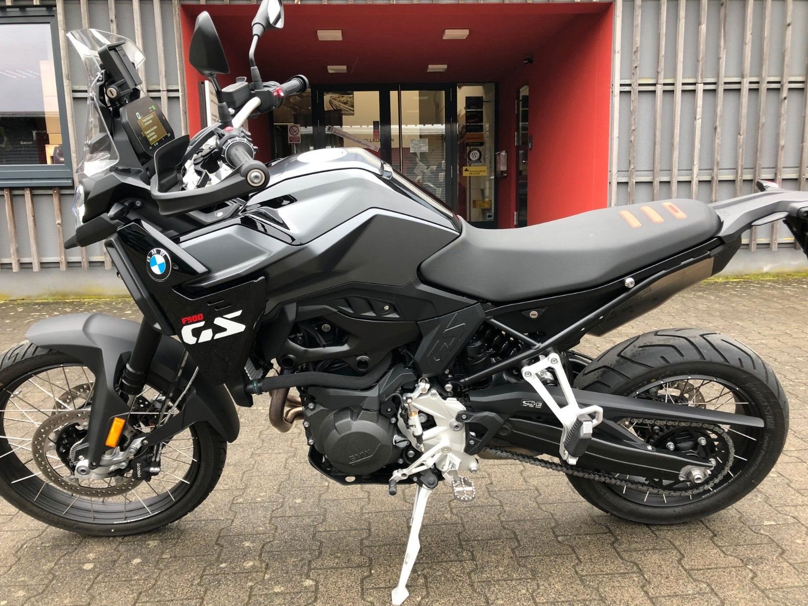 BMW F 900 GS