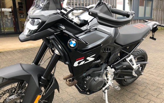 Gebrauchtmotorrad BMW F 900 GS - Bild 2