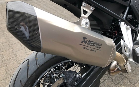 Gebrauchtmotorrad BMW F 900 GS - Bild 20