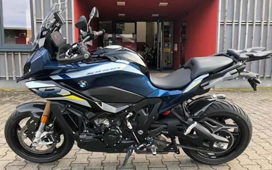 Gebrauchtmotorrad BMW S 1000 XR - Bild 1