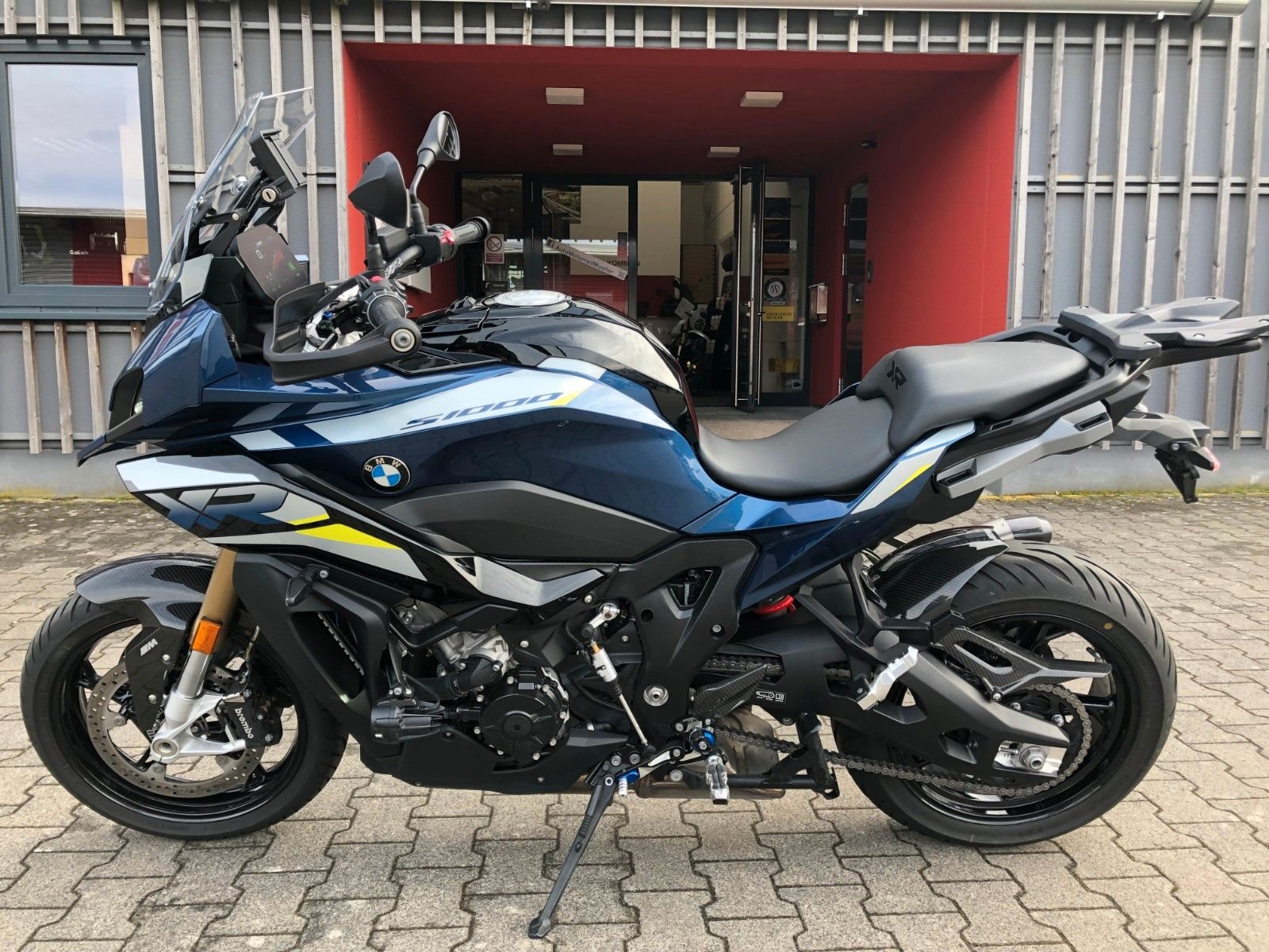 BMW S 1000 XR