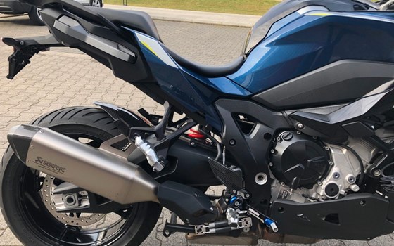 Gebrauchtmotorrad BMW S 1000 XR - Bild 12