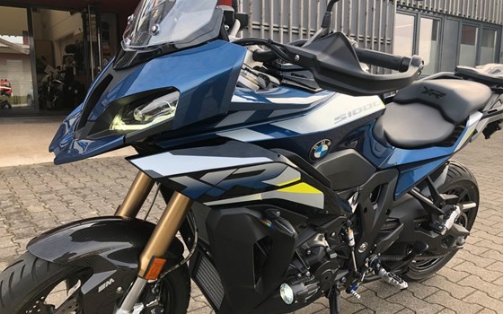 Gebrauchtmotorrad BMW S 1000 XR - Bild 2