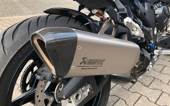 Gebrauchtmotorrad BMW S 1000 XR - Bild 21