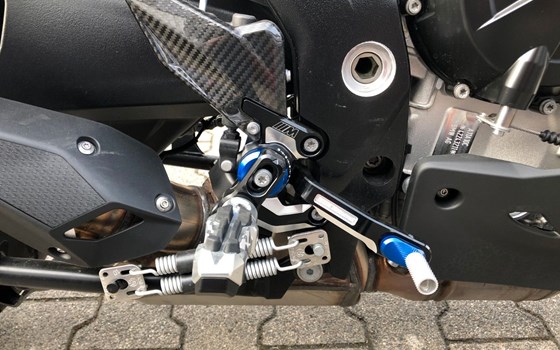 Gebrauchtmotorrad BMW S 1000 XR - Bild 22