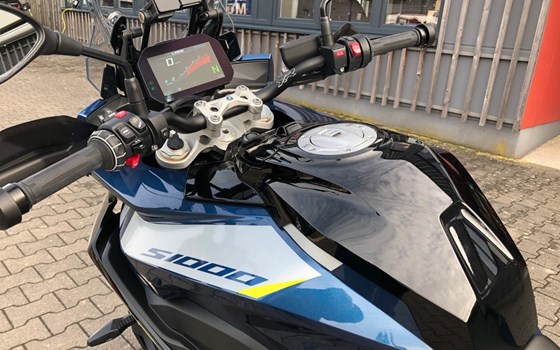 Gebrauchtmotorrad BMW S 1000 XR - Bild 7