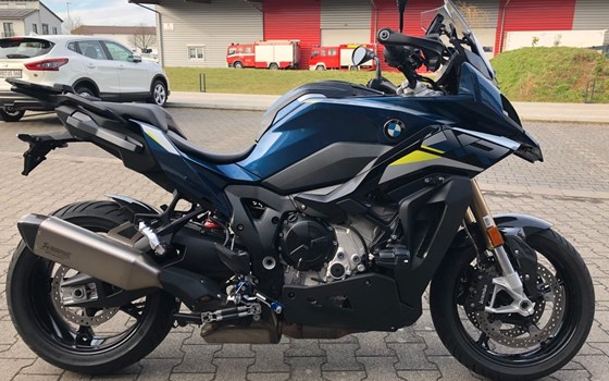 Gebrauchtmotorrad BMW S 1000 XR - Bild 9