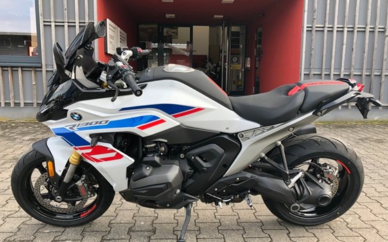 Gebrauchtmotorrad BMW R 1300 RS - Bild 1