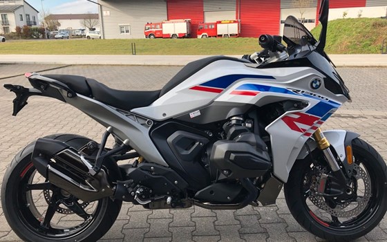 Gebrauchtmotorrad BMW R 1300 RS - Bild 9