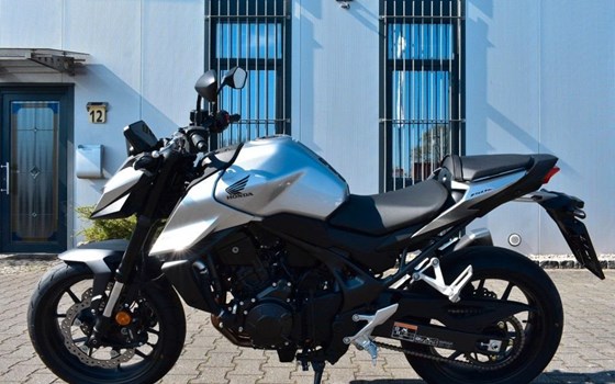 Gebrauchtmotorrad Honda CB750 Hornet - Bild 1