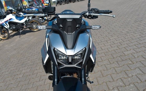 Gebrauchtmotorrad Honda CB750 Hornet - Bild 4