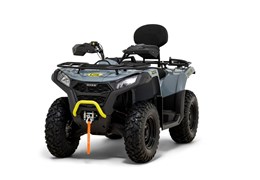 Neumotorrad Goes Terrox 400 L ABS