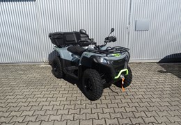 Neumotorrad Goes Terrox 400 L ABS