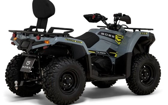 Neufahrzeug Goes Terrox 400 L ABS - Bild 2