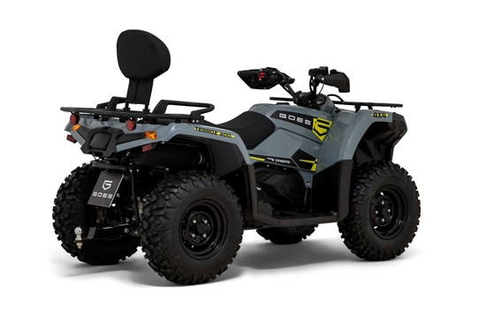 Neufahrzeug CFMOTO CFORCE 450 L - Bild 4