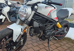 Gebrauchte Ducati Monster 797