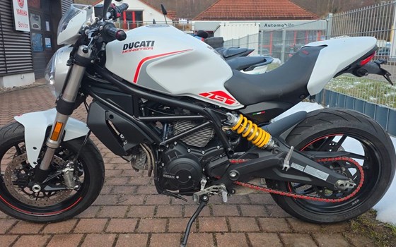 Gebrauchtmotorrad Ducati Monster 797 - Bild 2