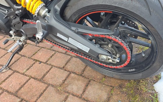 Gebrauchtmotorrad Ducati Monster 797 - Bild 3