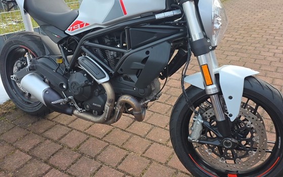 Gebrauchtmotorrad Ducati Monster 797 - Bild 5