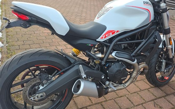 Gebrauchtmotorrad Ducati Monster 797 - Bild 6