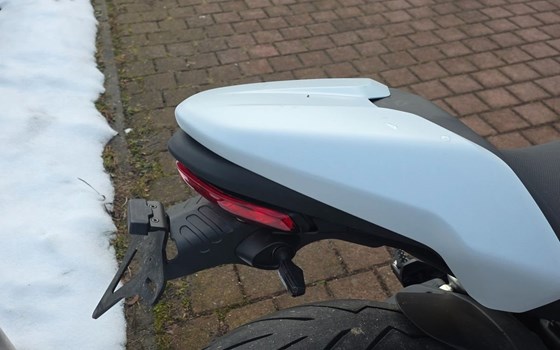 Gebrauchtmotorrad Ducati Monster 797 - Bild 7