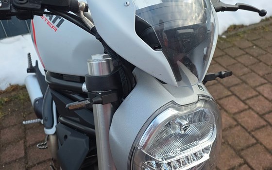 Gebrauchtmotorrad Ducati Monster 797 - Bild 9