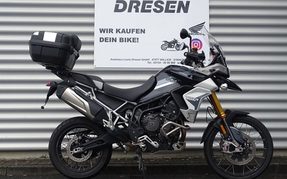 Gebrauchtmotorrad Triumph Tiger 900 Rally Pro - Bild 1