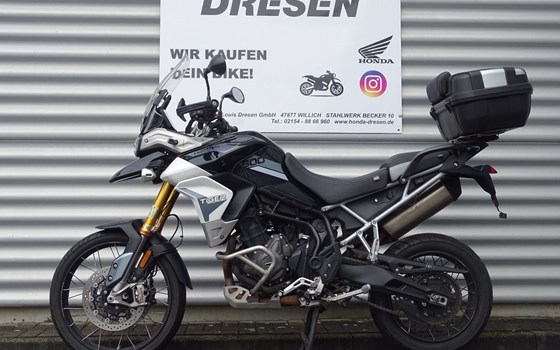 Gebrauchtmotorrad Triumph Tiger 900 Rally Pro - Bild 3