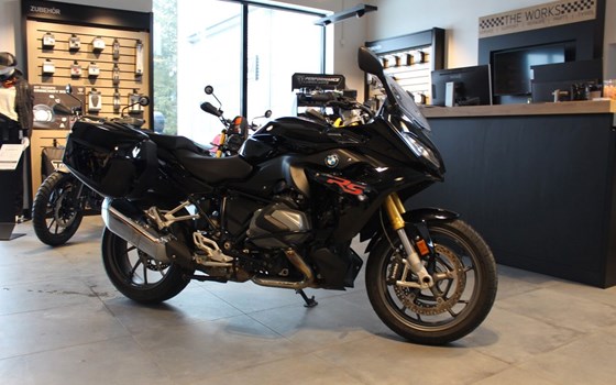 Gebrauchtmotorrad BMW R 1250 RS - Bild 1