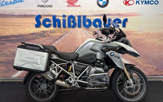Gebrauchtmotorrad BMW R 1200 GS - Bild 1