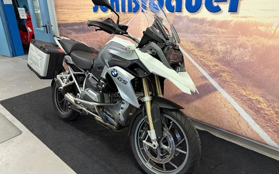 Gebrauchtmotorrad BMW R 1200 GS - Bild 3