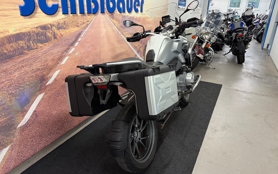Gebrauchtmotorrad BMW R 1200 GS - Bild 6