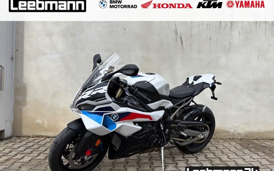 Gebrauchtmotorrad BMW S 1000 RR - Bild 1