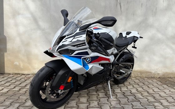 Gebrauchtmotorrad BMW S 1000 RR - Bild 5