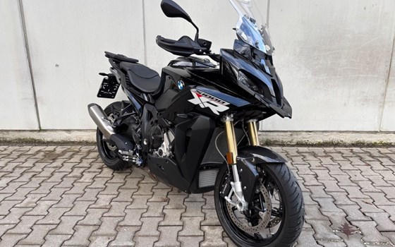Gebrauchtmotorrad BMW S 1000 XR - Bild 8