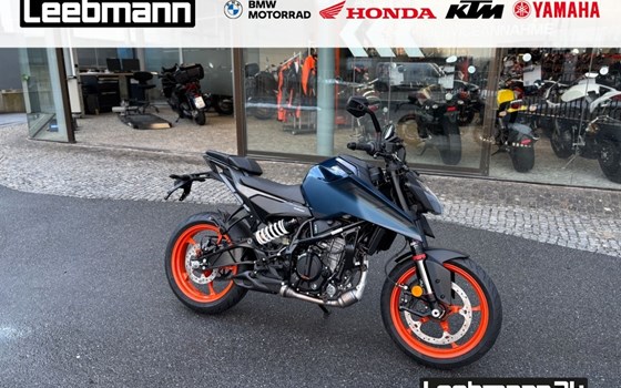 Neufahrzeug KTM 125 Duke - Bild 1