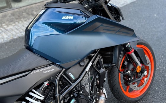 Neufahrzeug KTM 125 Duke - Bild 14