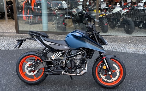 Neufahrzeug KTM 125 Duke - Bild 6