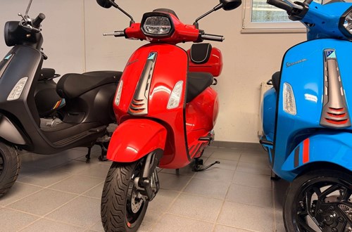 Vespa Sprint 50 S