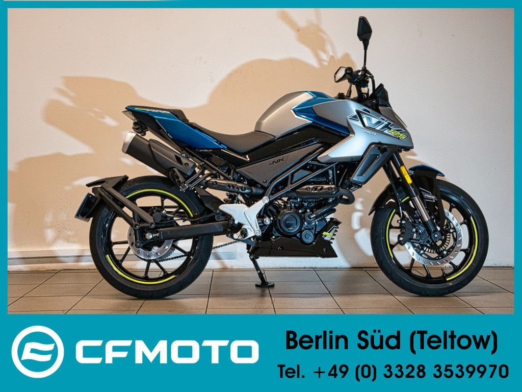 CFMOTO 125NK