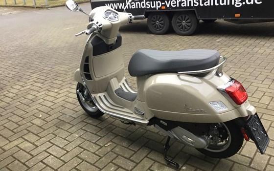 Neufahrzeug Vespa GTS 125 - Bild 5