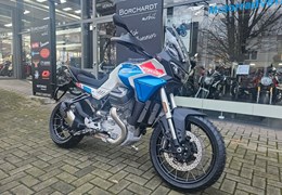 Neumotorrad Moto Guzzi Stelvio Duecento Tributo
