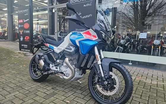 Neufahrzeug Moto Guzzi Stelvio Duecento Tributo - Bild 1