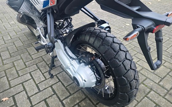 Neufahrzeug Moto Guzzi Stelvio Duecento Tributo - Bild 11