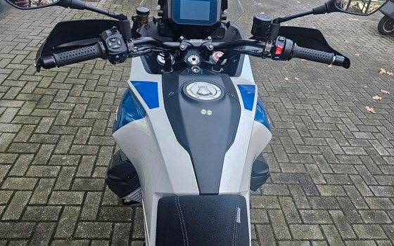 Neufahrzeug Moto Guzzi Stelvio Duecento Tributo - Bild 14